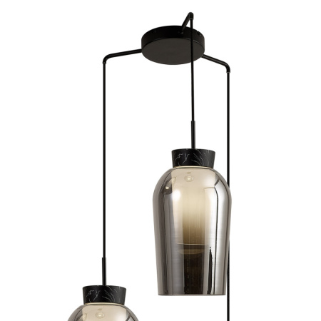 Люстры каскадные — Каскадная люстра Mantra 8284 купить в  Люстры каскадные — Каскадная люстра Mantra 8284 купить в