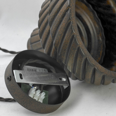 Подвесные светильники — Подвесной светильник Lussole LSP-9659 купить в 