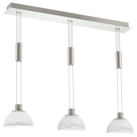 Люстры подвесные — Подвесная люстра EGLO 93468 купить в 