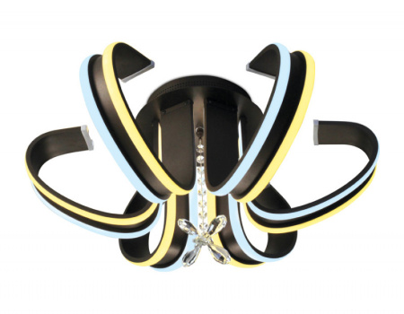 Люстры накладные — Накладная люстра Ambrella Light FL140 купить в 