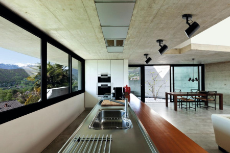 Светильники настенно-потолочные — Настенно-потолочный светильник Kanlux AGZAR EL-10 B 36254 купить в 