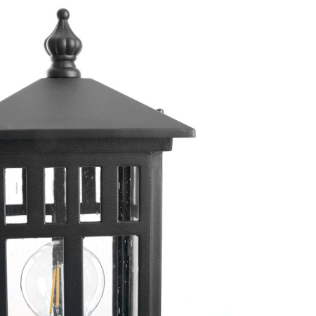 Низкие уличные фонари — Садово-парковый светильник Feron 11691 купить в 