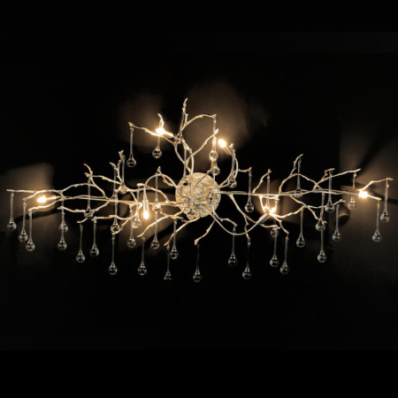 Настенные бра — Бра LOFT IT 10067/6W SG купить в 