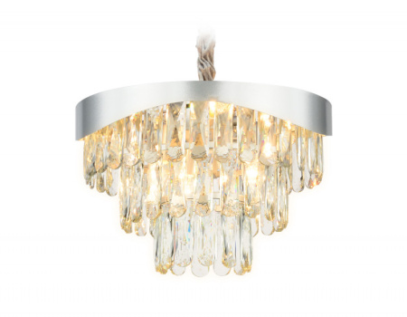 Люстры каскадные — Каскадная люстра Ambrella Light TR5080 купить в  Люстры каскадные — Каскадная люстра Ambrella Light TR5080 купить в