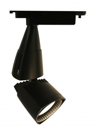 Трековые светильники — Светильник на шине ARTE Lamp A3830PL-1BK купить в  Трековые светильники — Светильник на шине ARTE Lamp A3830PL-1BK купить в