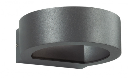 Уличные настенные светильники — Светильник настенный Novotech 357421 купить в 