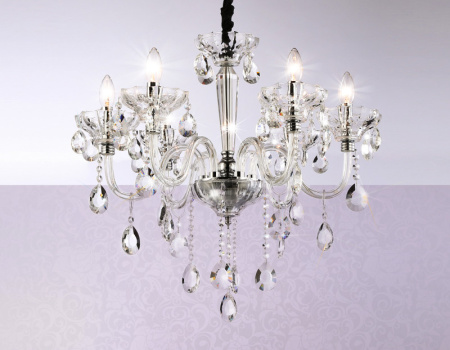 Люстры подвесные — Подвесная люстра Ambrella Light TR4900 купить в 