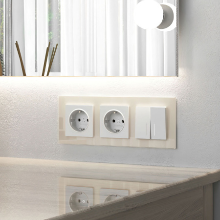 Выключатели — Выключатель Werkel W1122161 купить в 