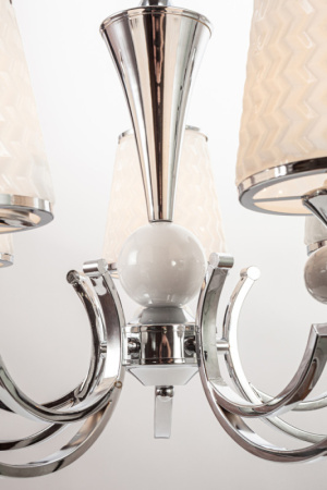 Люстры подвесные — Подвесная люстра Escada 649/5S купить в 