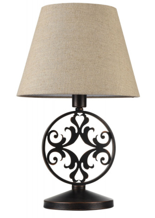 Настольные лампы — Настольная лампа Maytoni H899-22-R купить в 