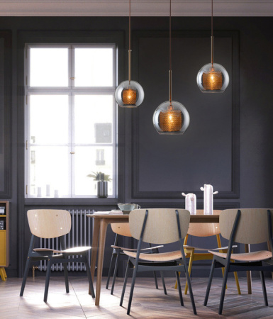 Подвесные светильники — Подвесной светильник ImperiumLoft 214046-23 купить в 