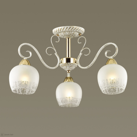 Люстры на штанге — Люстра на штанге LUMION 3505/3C купить в 