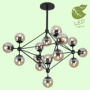 Люстры на штанге — Люстра на штанге Lussole GRLSP-8165 купить в 