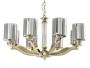 Люстры подвесные — Подвесная люстра Newport 7908/C gold купить в  Люстры подвесные — Подвесная люстра Newport 7908/C gold купить в