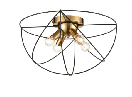 Накладные светильники — Накладной светильник Vele Luce VL5342L04 купить в 