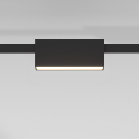 Трековые светильники — Светильник на шине Elektrostandard Трековый светильник 85122/01 купить в 