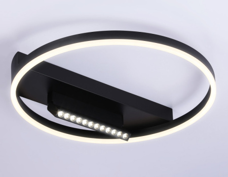 Накладные светильники — Накладной светильник Ambrella Light FL51458 купить в 