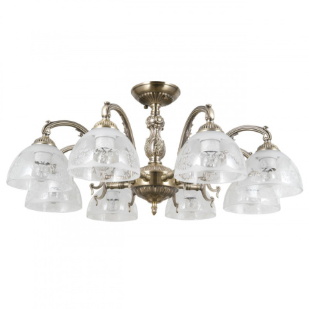 Люстры на штанге — Люстра на штанге MW-Light 481015008 купить в 