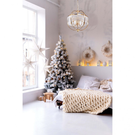 Люстры подвесные — Подвесная люстра MW-Light 498015705 купить в 