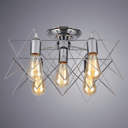 Люстры накладные — Накладная люстра ARTE Lamp A6048PL-5CC купить в  Люстры накладные — Накладная люстра ARTE Lamp A6048PL-5CC купить в