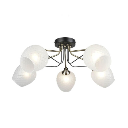 Потолочные люстры — Потолочная люстра Seven Fires Сарно 66558.01.37.05 купить в 