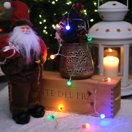 Светодиодные гирлянды — Светодиодная гирлянда Neon-Night 303-074 купить в 