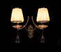 Настенные бра — Бра Lumina Deco LDW 9268-2 GD купить в  Настенные бра — Бра Lumina Deco LDW 9268-2 GD купить в