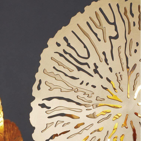 Настенные бра — Настенный светильник Imperium Loft Inca 191630-26 купить в 