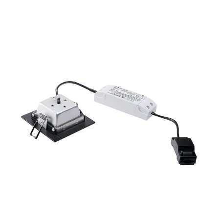 Встраиваемые точечные светильники — Встраиваемый светильник SLV 112720 купить в 