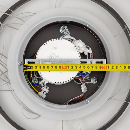 Люстры каскадные — Каскадная люстра Citilux CL731A095E купить в 