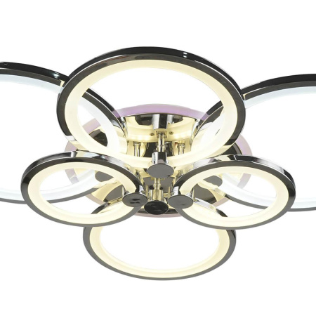 Потолочные люстры — Потолочная светодиодная люстра Seven Fires Levanto 75381.01.03.06 купить в 