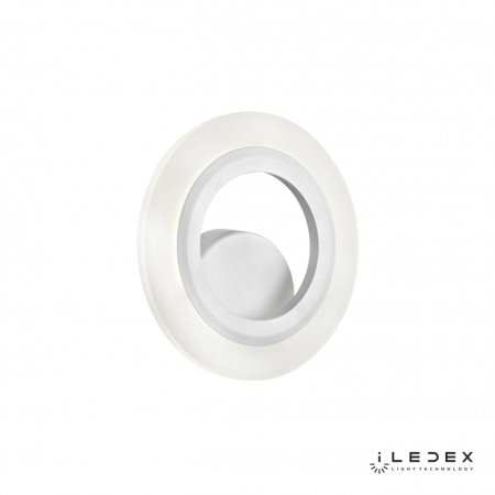 Свет для дома — Настенный светильник iLedex Gravity A006-1 11W 4000K WH купить в  Свет для дома — Настенный светильник iLedex Gravity A006-1 11W 4000K WH купить в