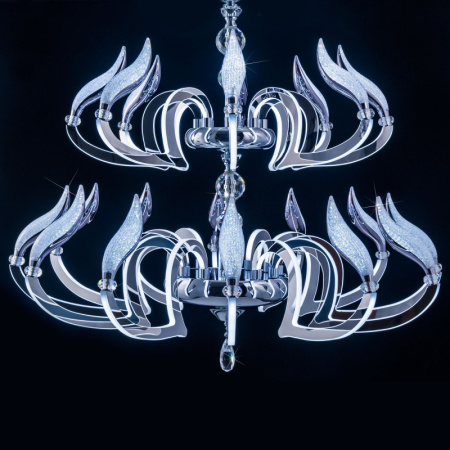 Люстры подвесные — Подвесная люстра Eletto EL339P24 купить в 