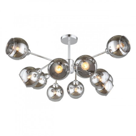 Люстры на штанге — Люстра на штанге Omnilux OML-94107-12 купить в 