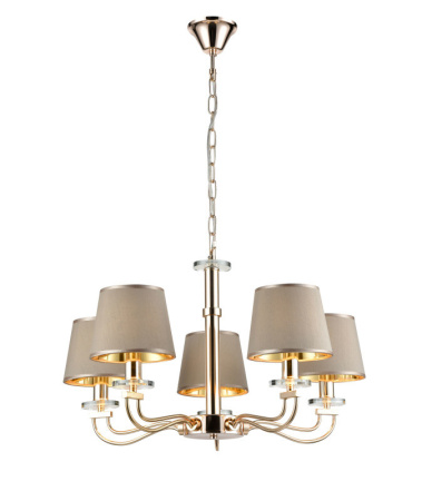 Люстры подвесные — Подвесная люстра Vele Luce VL1764L05 купить в 