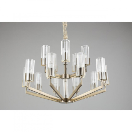 Люстры подвесные — Подвесная люстра Omnilux OML-69903-15 купить в 