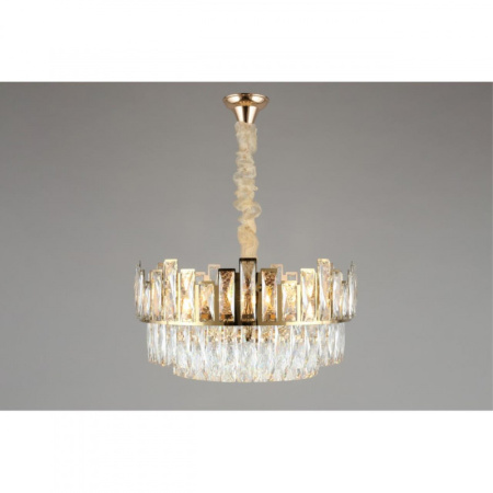 Люстры подвесные — Подвесная люстра Omnilux OML-67903-09 купить в 