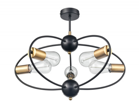 Люстры на штанге — Люстра на штанге Vele Luce VL6522L05 купить в 