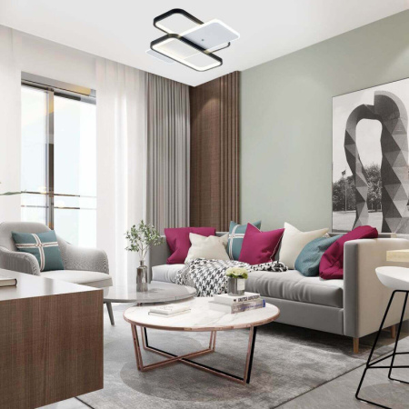 Накладные светильники — Накладной светильник Escada 10215/S LED купить в  Накладные светильники — Накладной светильник Escada 10215/S LED купить в