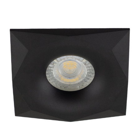 Встраиваемые точечные светильники — Встраиваемый светильник AM Group AM338 BK купить в 