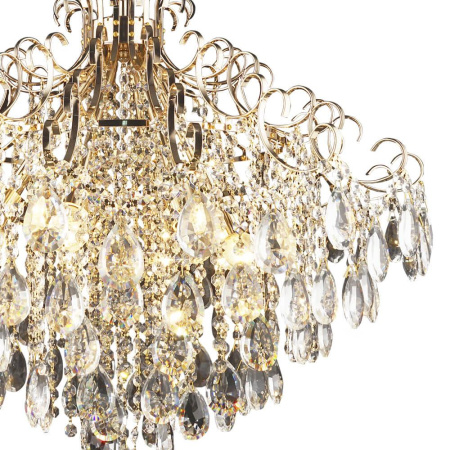 Люстры подвесные — Подвесная люстра Seven Fires Francoise 70681.01.01.08 купить в 