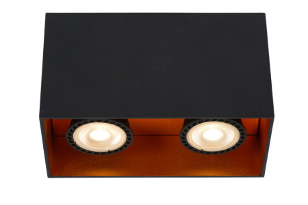 Накладные точечные светильники — Накладной светильник LUCIDE 22966/02/30 купить в 