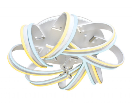 Люстры накладные — Накладная люстра Ambrella Light FL132 купить в 