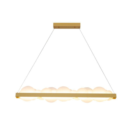 Подвесные светильники — Подвесной светодиодный светильник Milosh Tendence 0682CL-36GD купить в  Подвесные светильники — Подвесной светодиодный светильник Milosh Tendence 0682CL-36GD купить в