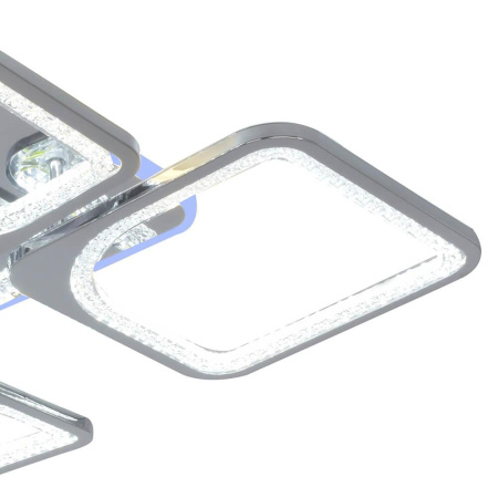 Потолочные люстры — Потолочная люстра Seven Fires Kejl SF7071/5C-CR-RGB купить в 