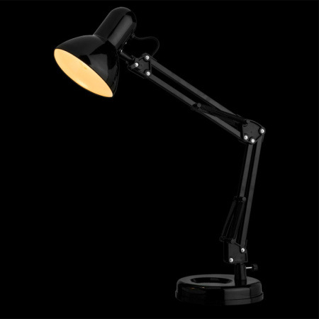 Настольные лампы — Настольная лампа ARTE Lamp A1330LT-1BK купить в  Настольные лампы — Настольная лампа ARTE Lamp A1330LT-1BK купить в