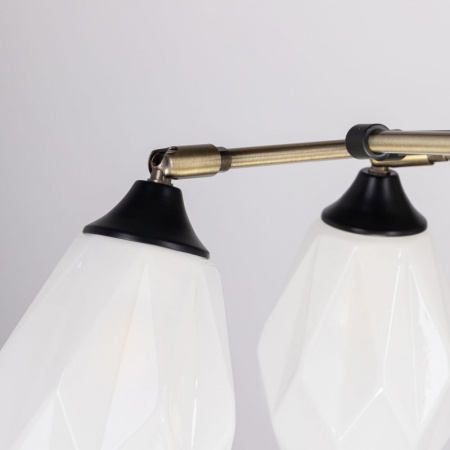 Люстры на штанге — Люстра на штанге DeMarkt 680012105 купить в 