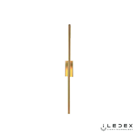 Настенные бра — Бра iLedex 6007W/S - 8W - 3000K GL купить в  Настенные бра — Бра iLedex 6007W/S - 8W - 3000K GL купить в