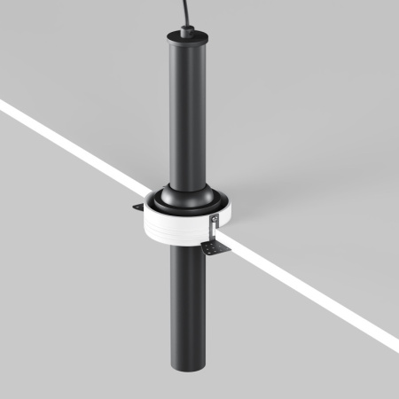 Встраиваемые точечные светильники — Встраиваемый светильник Maytoni Technical C140TRS-L300-7W4K-B купить в 