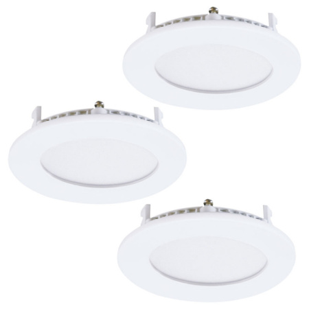 Встраиваемые точечные светильники — Встраиваемый светильник EGLO 34014 купить в 